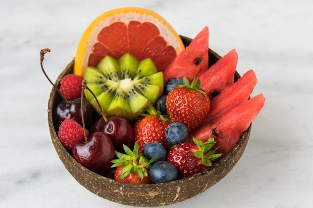 You are currently viewing Les fruits de saison, saison par saison