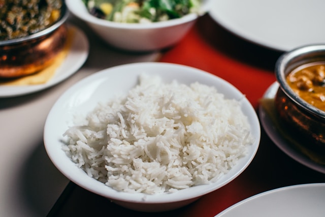 Bol de riz