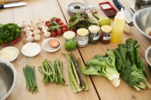 Lire la suite à propos de l’article Batch cooking et zéro déchet : cuisinez mieux, sans gaspillage
