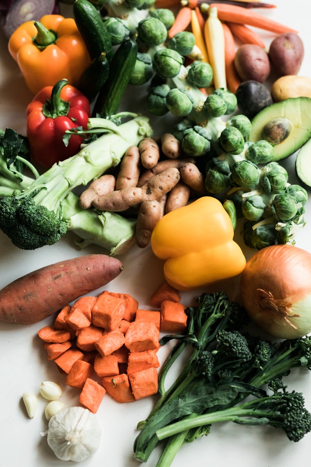 Découvrez quels légumes de saison consommer tout au long de l’année