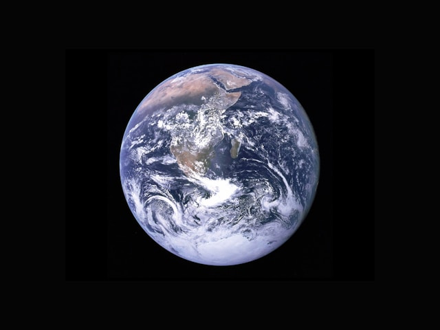 planete terre