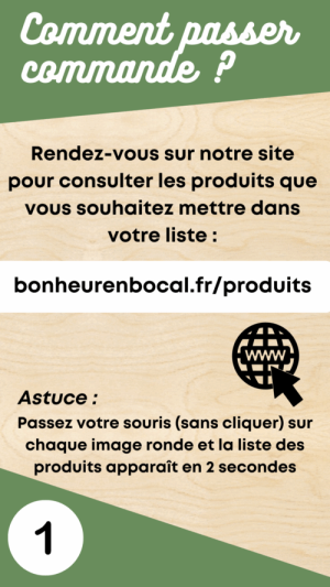 click and collect etape 3