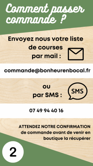 click and collect etape 2