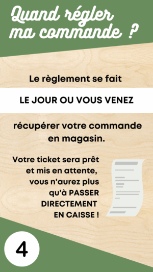 click and collect etape 4