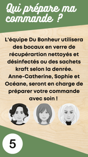 click and collect etape 6