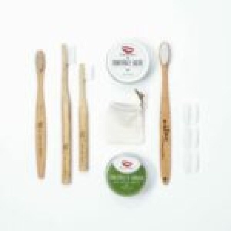 Dentifrices et déodorants solides et naturels